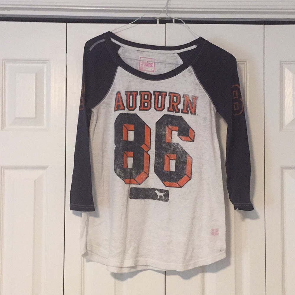 PINK by Victoria Secret Auburn Shirt